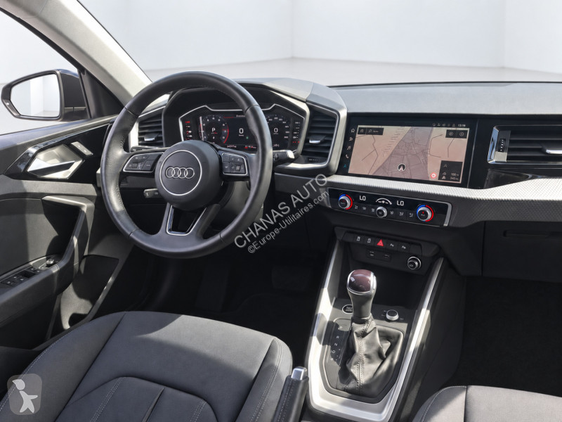 Autoutilitară Audi 25 TFSI 95 Design Luxe S...