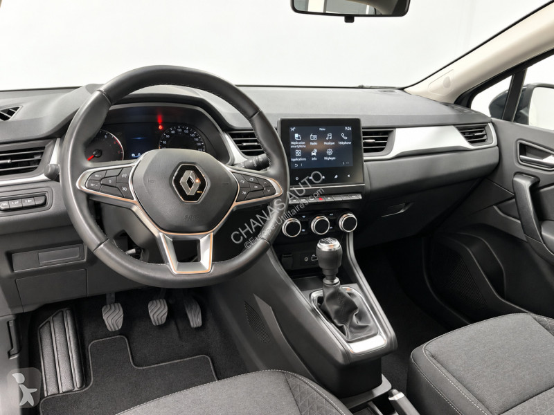 Véhicule utilitaire Renault 1.0 TCe 90 Equilibre