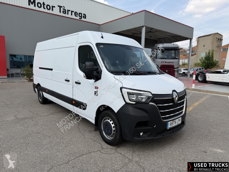 Furgoneta Renault