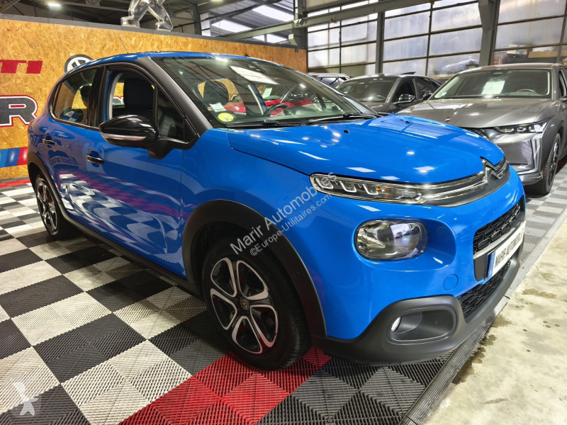 Véhicule utilitaire Citroën C3 STE