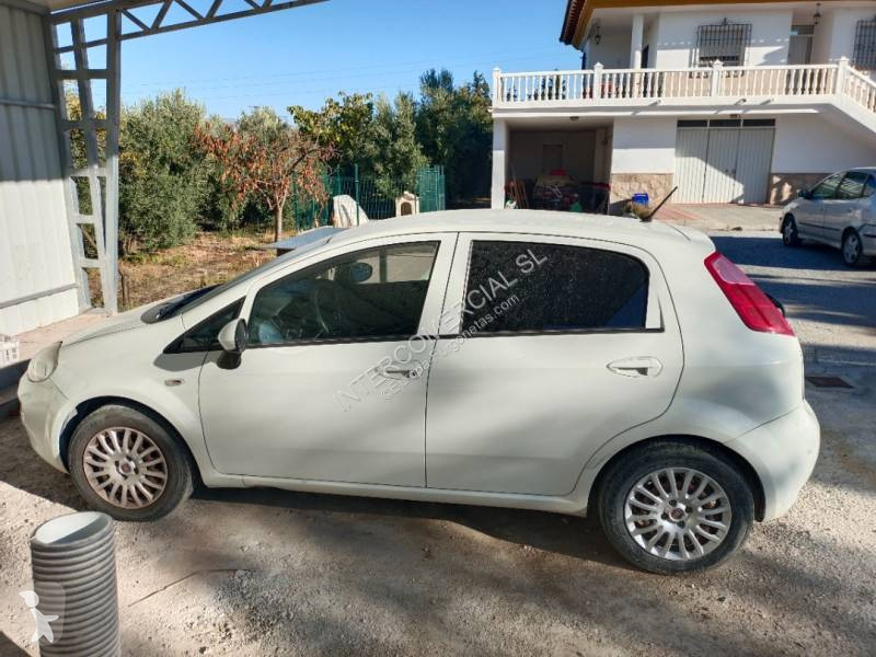 Лекотоварен автомобил Fiat