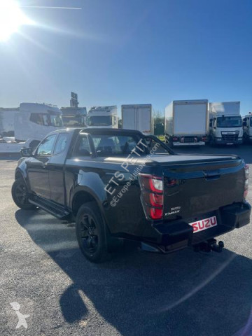 Isuzu D-MAX N60 SPACE NITROSPORT