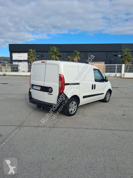 عربة نفعية Fiat 1.3 Multijet