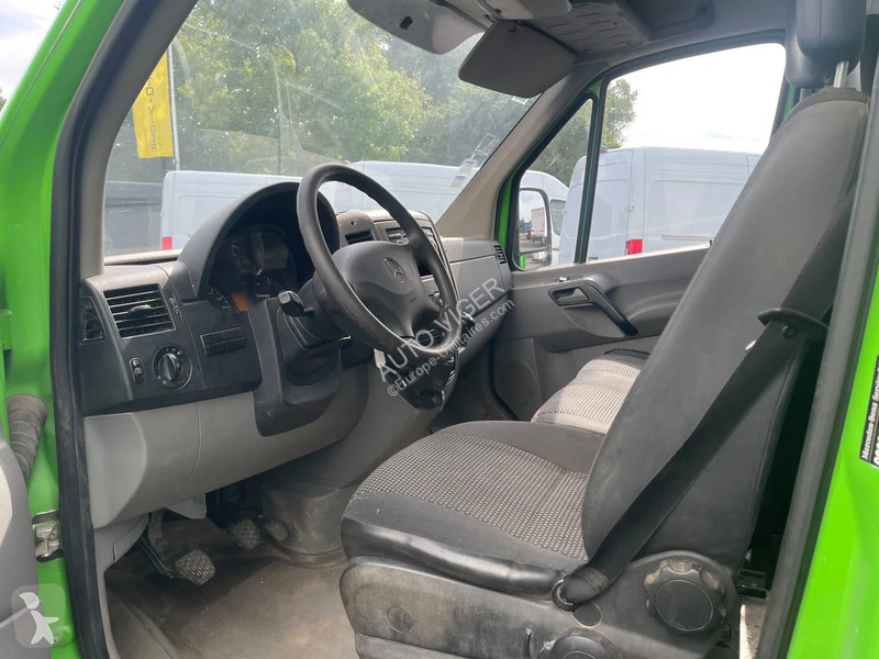 عربة نفعية Mercedes 515 *AHK 2,0t*Wegrijhulp...
