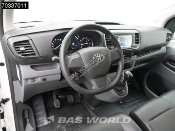 Toyota L2H1 MARGE! Airco Cruise Trekhaak Parkeersensoren BLIS Euro6 L2 Compact Airco Trekhaak Cruise control ProAce 120PK