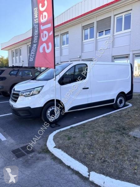 Furgoneta Renault L1H1 2.0 DCI 150CH EDC