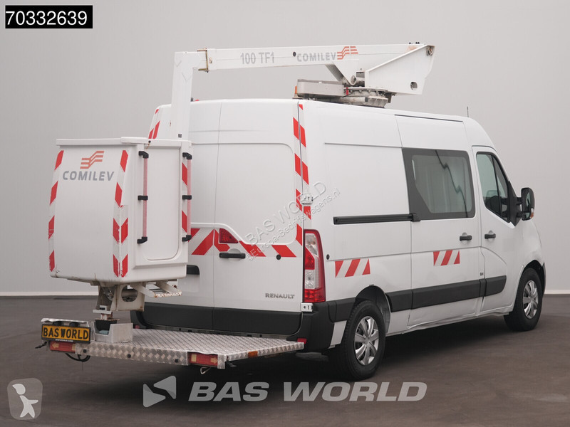 Véhicule utilitaire Renault Hoogwerker L2H2...