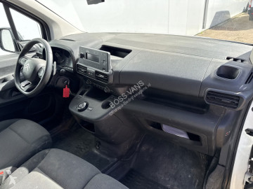 Užitková dodávka Citroën