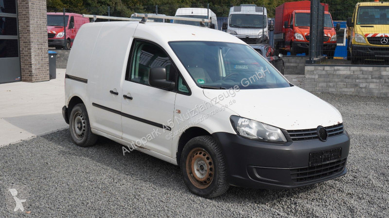 Véhicule utilitaire Volkswagen Kasten/Kombi Kasten