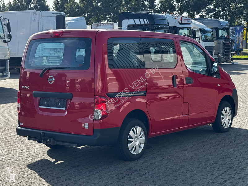 Užitkové vozidlo Nissan New! Only 178km! 1.5 Dci