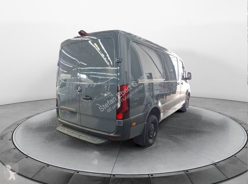 Mercedes 317 CDI Flachdach Schwing Stdh...