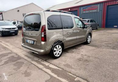 Fourgon Citroën