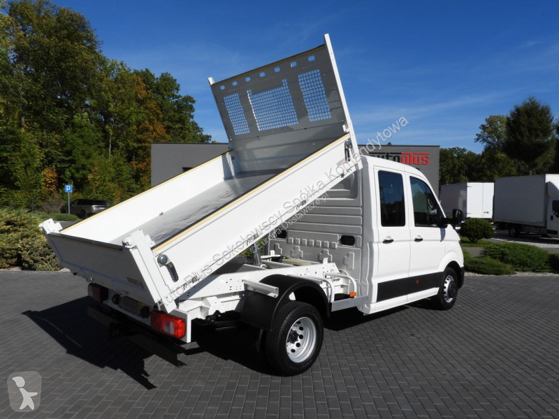 Véhicule utilitaire Volkswagen  CRAFTER