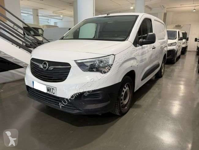 Véhicule utilitaire Opel