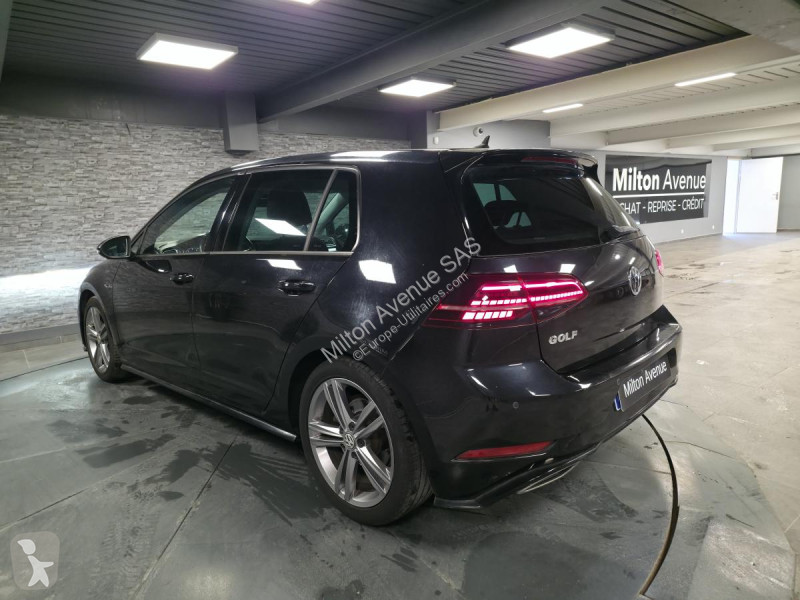 Užitkové vozidlo Volkswagen GOLF 2.0 16V TDI CR...