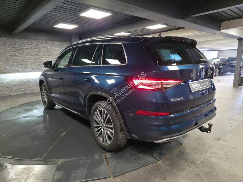 Véhicule utilitaire Skoda KODIAQ 2.0 TDI SCR -...