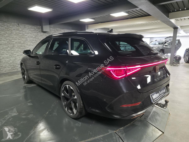 Véhicule utilitaire Cupra Sportstourer 1.4...
