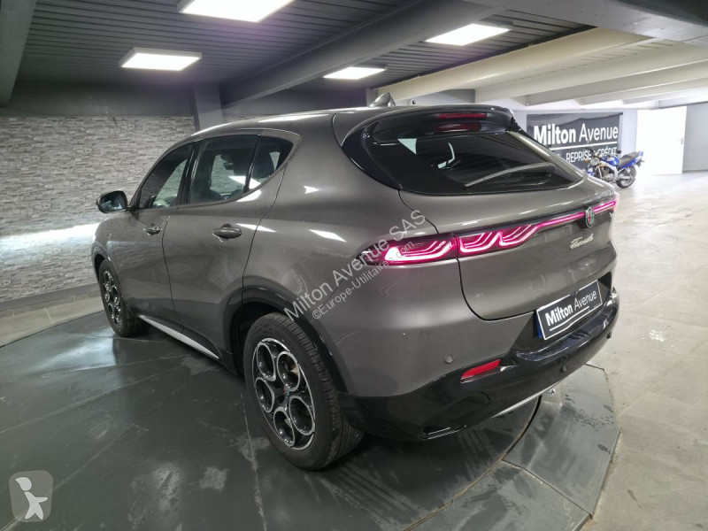 Alfa-Roméo TONALE 1.5 mHEV - 160 VGT - BV TCT...