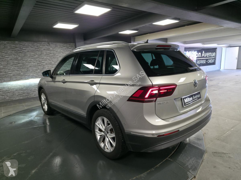 Užitkové vozidlo Volkswagen TIGUAN 2.0 16V TDI...