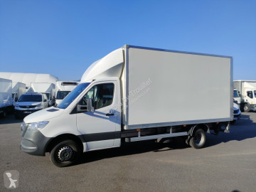 Mercedes cargo van