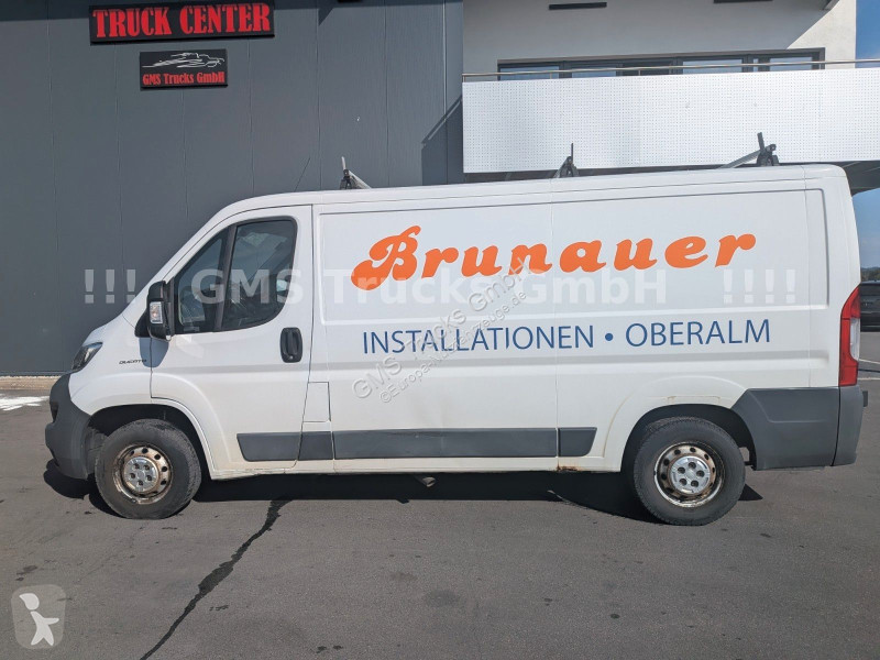 Véhicule utilitaire Fiat Multijet 130 / wenig...