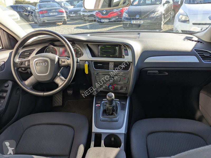 Véhicule utilitaire Audi A4 AMBIENTE  2.0 TDI...