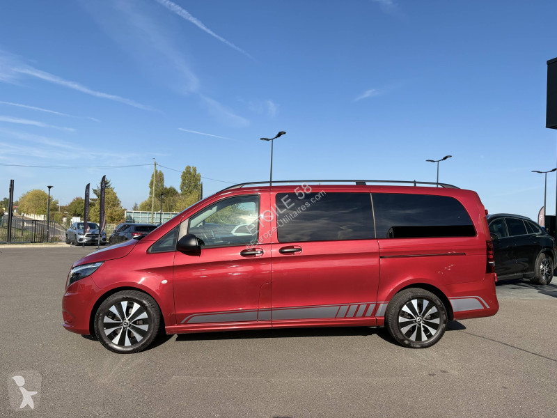 Véhicule utilitaire Mercedes VITO MIXTO 119 CDI...