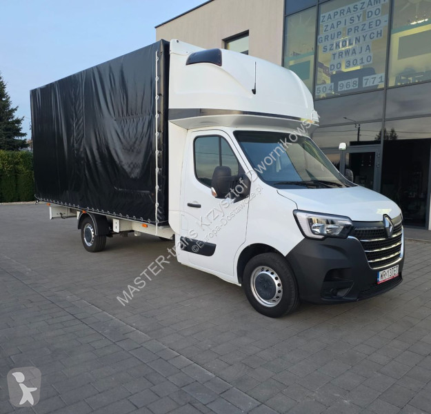 Véhicule utilitaire Renault