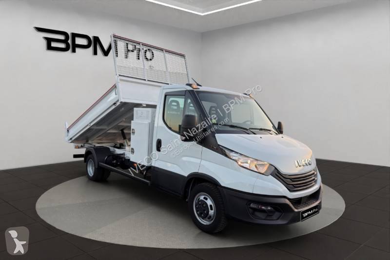 Užitkové vozidlo Iveco 35C16H EMP 4100