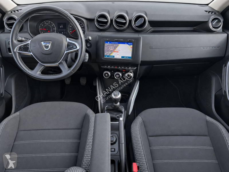 Véhicule utilitaire Dacia 1.5 dCi 115 Prestige 4x4