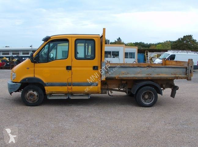Véhicule utilitaire Renault