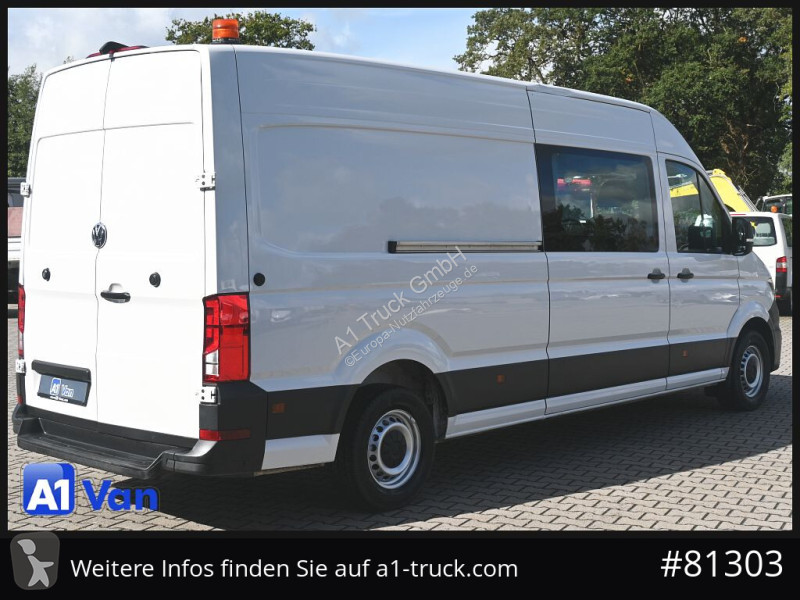 Véhicule utilitaire Volkswagen Crafter Kasten...