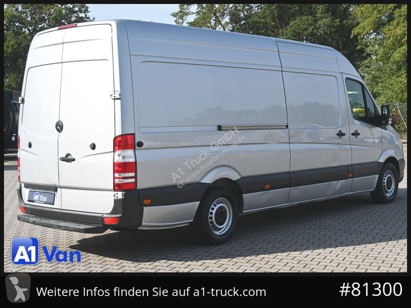 Užitkové vozidlo Mercedes Sprinter 313 CDI...