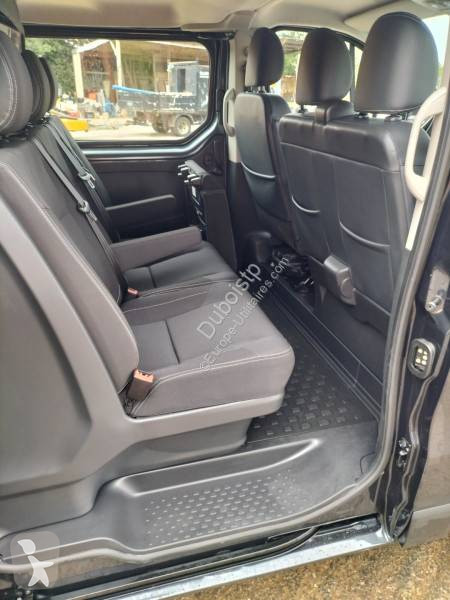 Véhicule utilitaire Nissan L1H1 2.0 dCi 150ch BVA