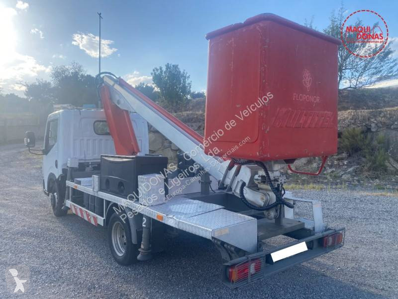 Véhicule utilitaire Renault 120 DXI