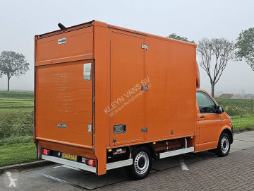Volkswagen Transporter 2.0 TDI ex-overheid 140 pk