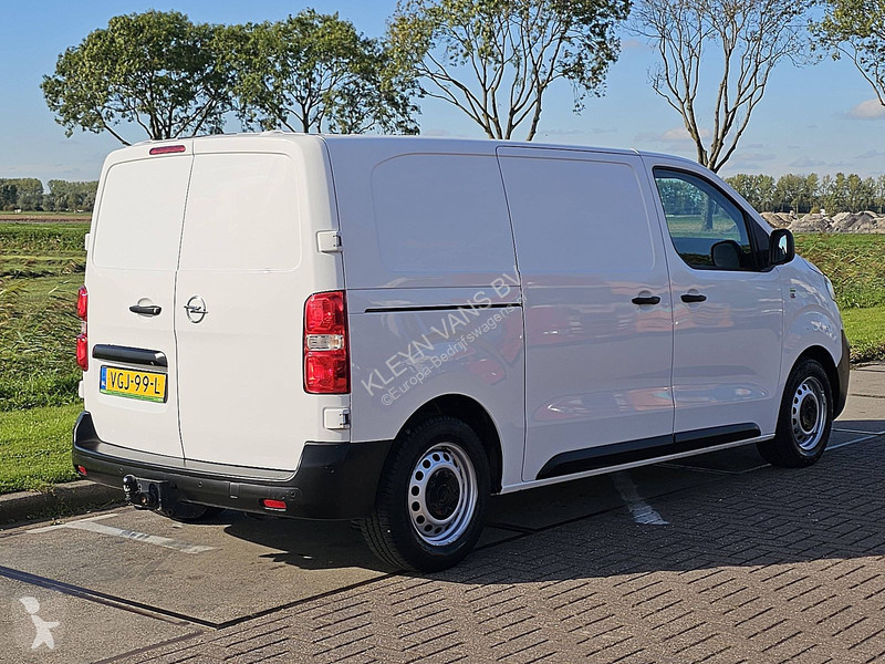 Véhicule utilitaire Opel 1.5 L2 Navi NAP Euro6...