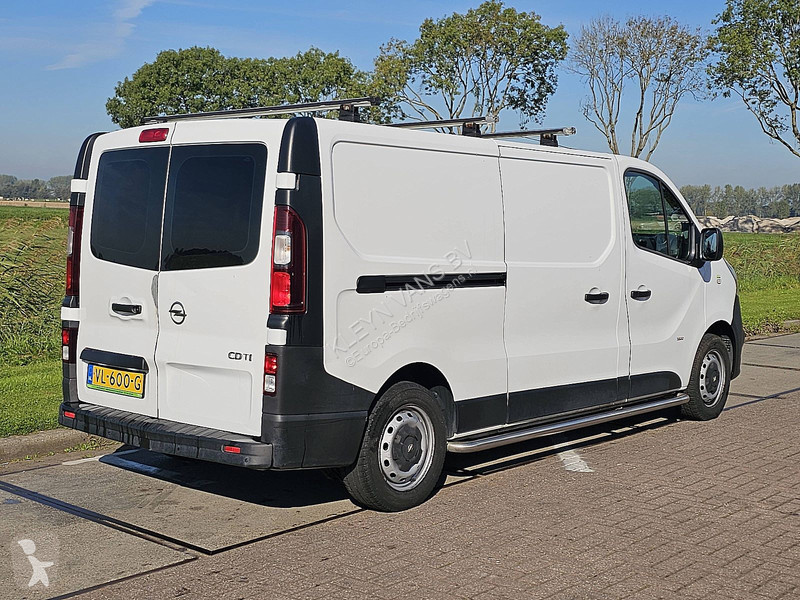 Véhicule utilitaire Opel 1.6 L2 Navi Airco NAP...