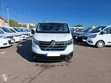 Fourgon moyen Renault