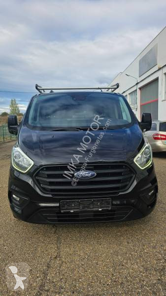Véhicule utilitaire Ford L1H1 2.0 130cv LIMITED