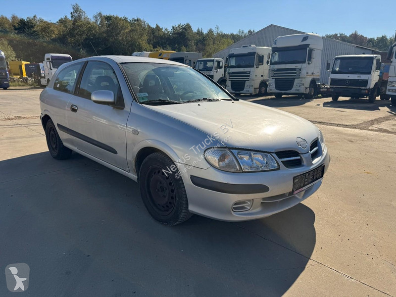 Véhicule utilitaire Nissan 1.5 (AIRCONDITIONING)