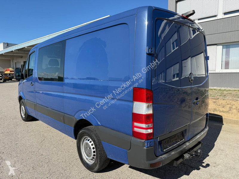 Véhicule utilitaire Mercedes 313 CDI 6 Sitze...