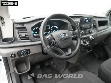 Utilitaire benne Ford