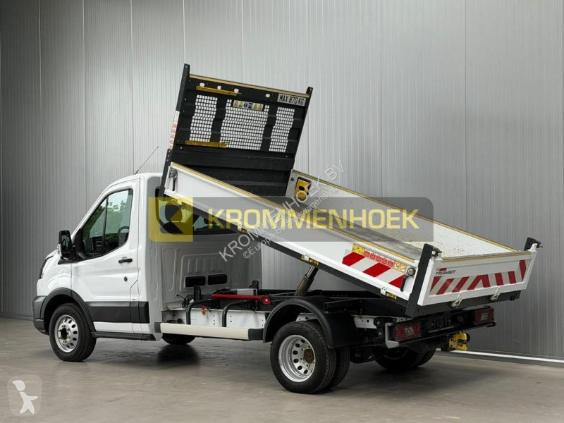 Véhicule utilitaire Ford P350 L2 Tipper