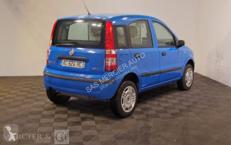 Užitkové vozidlo Fiat