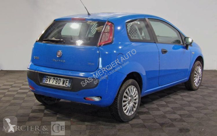 Užitkové vozidlo Fiat