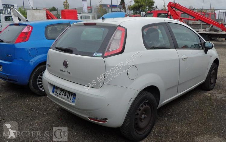 Užitkové vozidlo Fiat