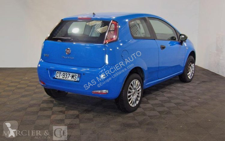 Užitkové vozidlo Fiat
