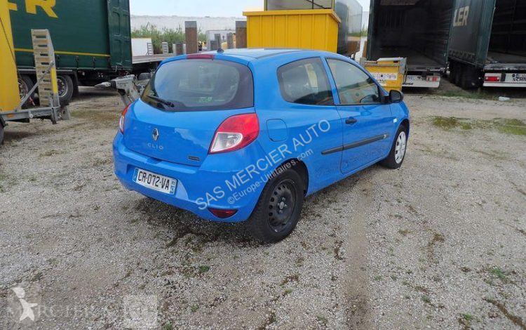 Užitkové vozidlo Renault