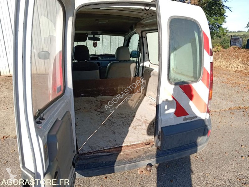 Užitkové vozidlo Renault KANGOO